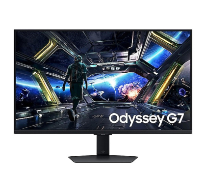 Monitor LED 32" i większy SAMSUNG Odyssey G7 S32DG702EUX G70D